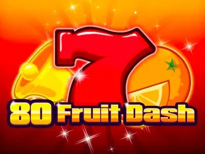 80 Fruit Dash