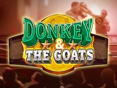 DonKey & the GOATS