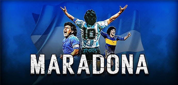 D10s Maradona