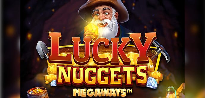 Lucky Nuggets Megaways