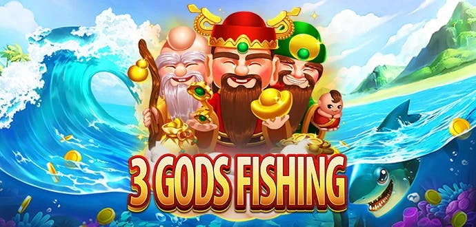 3 Gods Fishing