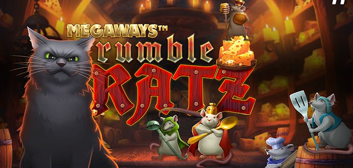 Rumble Ratz Megaways