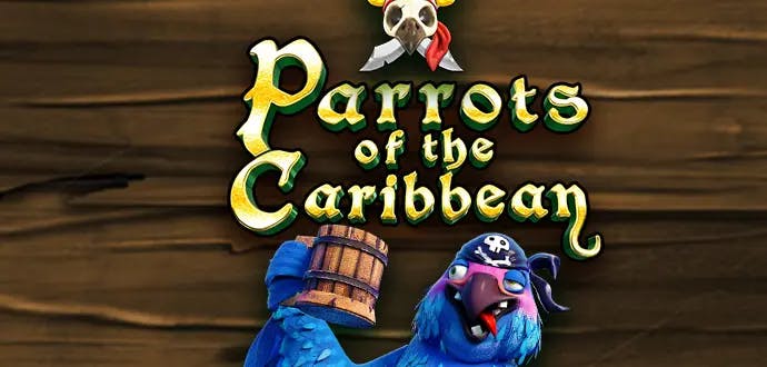 Parrots of Caribbean