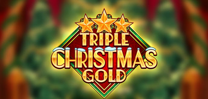 Triple Christmas Gold