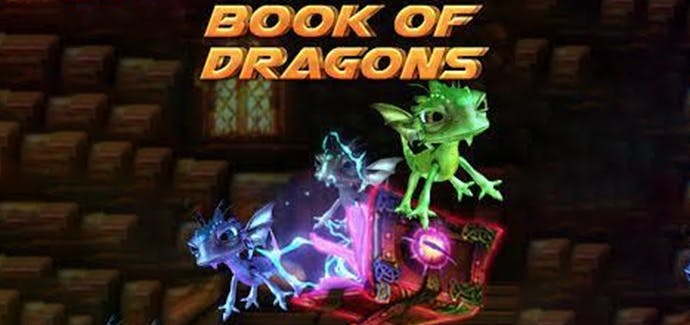 Book of Dragons