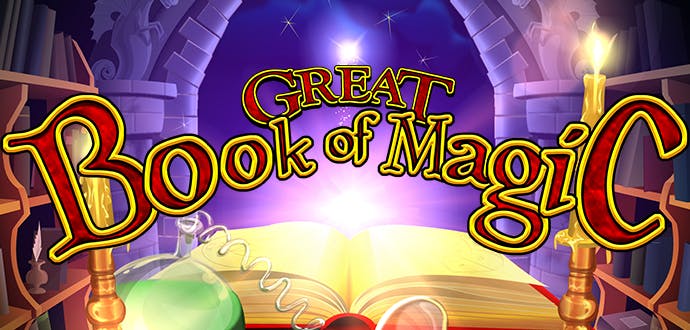 Great Book of Magic